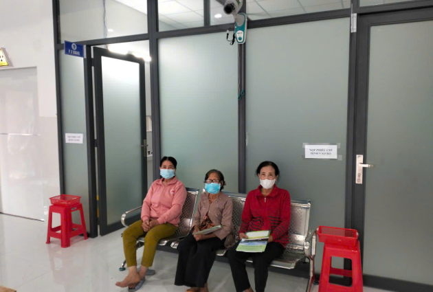 CÔNG TY TNHH PHÒNG KHÁM ĐA KHOA VIỆT NHẬT MCB
