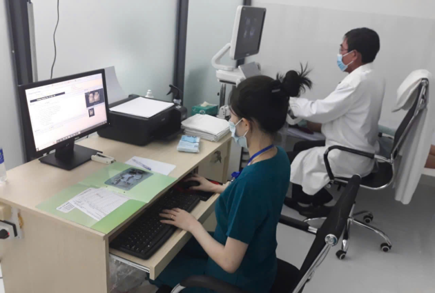CÔNG TY TNHH PHÒNG KHÁM ĐA KHOA VIỆT NHẬT MCB