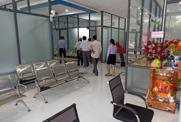 CÔNG TY TNHH PHÒNG KHÁM ĐA KHOA VIỆT NHẬT MCB